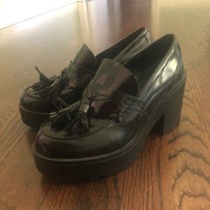 Mossimo Loafer Heels